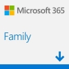 Microsoft 365 Family  (6 użytkowników; 12 miesięcy; Wersja cyfrowa; Domowa; Polska); stara nazwa Office 365 Home
