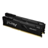 Kingston FURY DDR4 32GB (2x16GB) 3200MHz CL16 Beast Black