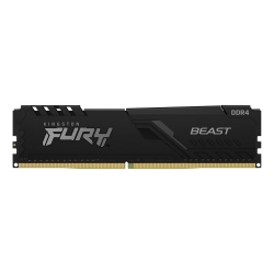 Kingston FURY DDR4 16GB (1x16GB) 3600MHz CL18 Beast Black