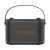 Głośnik bezprzewodowy Bluetooth W-KING H10 120W czarny-1034925