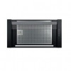 CATA CORONA BK 60 Hood, Energy efficiency class A, Width 59.5 cm, Max 850 m3/h, LED, Stainless Steel CATA