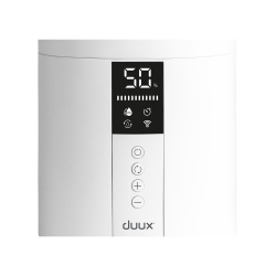 Duux Humidifier Gen 2 Beam Mini Smart 20 W, Water tank capacity 3 L, Suitable for rooms up to 30 m2, Ultrasonic, Humidif