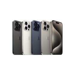 Apple iPhone 15 Pro 256GB Blue Titanium-1073094