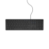 Dell Multimedia Keyboard - KB216 - US Black (RTL BOX)