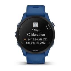 Smartwatch Garmin Forerunner 255 Tidal Blue-1089236