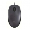 Mysz Logitech M90 910-001794 (optyczna; 1000 DPI; kolor czarny)