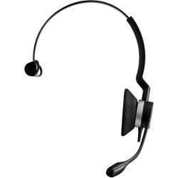 Jabra Biz 2300 QD Mono Zestaw słuchawkowy Przewodowa Opaska na głowę-1096993