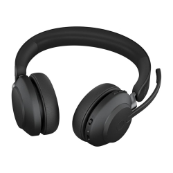 Jabra Evolve2 65, UC Stereo Zestaw słuchawkowy Bezprzewodowy Opaska na głowę-1097027