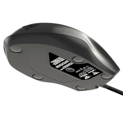 Mysz komputerowa Patriot Memory Viper V570 RGB PV570LUXWAK (laserowa; 12000 DPI; kolor czarny-110724