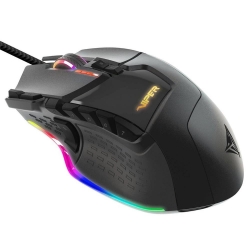 Mysz komputerowa Patriot Memory Viper V570 RGB PV570LUXWAK (laserowa; 12000 DPI; kolor czarny-110725