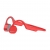 Słuchawki bezprzewodowe z technologią przewodnictwa kostnego Vidonn F3 - czerwone-1104126