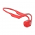 Słuchawki bezprzewodowe z technologią przewodnictwa kostnego Vidonn F3 - czerwone-1104127