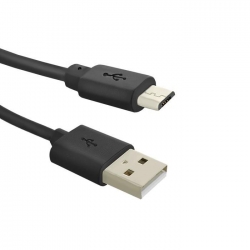 Ładowarka sieciowa Qoltec 50187 (3400 mA; 17W; Micro USB, USB)-123826