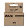 Tusz ACTIS KH-338R (zamiennik HP 338 C8765EE; Standard; 15 ml; czarny)