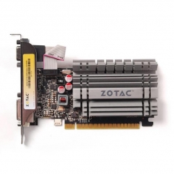 Karta graficzna ZOTAC GT 730 ZONE Edition Low Profile 2GB DDR3-132970