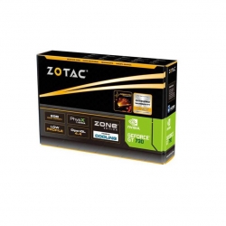 Karta graficzna ZOTAC GT 730 ZONE Edition Low Profile 2GB DDR3-132975