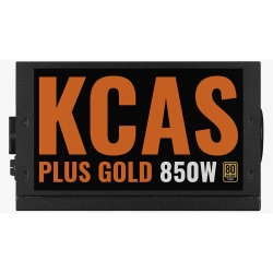 ZASILACZ AEROCOOL PGS KCAS PLUS 850W RGB 80+Gold-136784