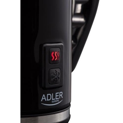 Spieniacz do mleka Adler AD 4478 (kolor czarny)-172969