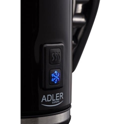 Spieniacz do mleka Adler AD 4478 (kolor czarny)-172970