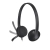 Słuchawki Logitech H340 981-000475 (kolor czarny)-178454