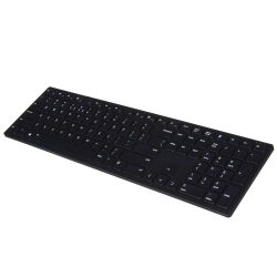 Dell Pro Wireless Keyboard and Mouse - KM5221W - US International (QWERTY) (RTL BOX)-216418