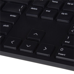 Dell Pro Wireless Keyboard and Mouse - KM5221W - US International (QWERTY) (RTL BOX)-216427