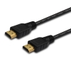 Kabel SAVIO cl-08 (HDMI M - HDMI M; 5m; kolor czarny)