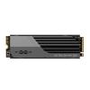 Dysk SSD Silicon Power XS70 2TB M.2 PCIe NVMe Gen4x4 TLC 7300/6800 MB/s heatsink