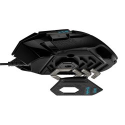 Mysz Logitech G502 Gaming HERO EU 910-005471 (optyczna; 16000 DPI; kolor czarny)-313050