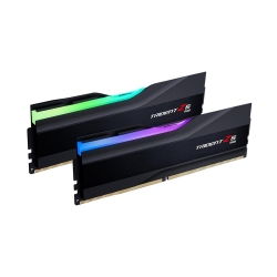 G.SKILL TRIDENT Z5 RGB DDR5 2X16GB 6000MHZ CL36-36 XMP3 BLACK F5-6000J3636F16GX2-TZ5RK-324716