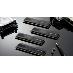 G.SKILL TRIDENT Z5 RGB DDR5 2X16GB 6000MHZ CL36-36 XMP3 BLACK F5-6000J3636F16GX2-TZ5RK-324719