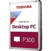 Dysk HDD Toshiba P300 HDWD240UZSVA (4 TB ; 3.5"; 128 MB; 5400obr/min)