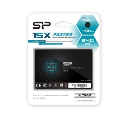 Dysk SSD Silicon Power S55 240GB 2,5