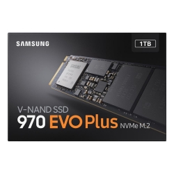 Dysk Samsung 970 EVO Plus MZ-V7S1T0BW (1 TB ; M.2; PCIe NVMe 3.0 x4)-37101