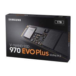 Dysk Samsung 970 EVO Plus MZ-V7S1T0BW (1 TB ; M.2; PCIe NVMe 3.0 x4)-37103