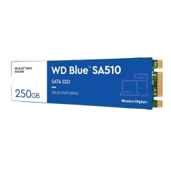Dysk SSD WD Blue WDS250G3B0B (250 GB ; M.2; SATA III)-378734