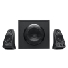 Zestaw głośników Logitech Z-623 Speaker 980-000403 (2.1; kolor czarny)