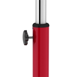 Wentylator stojący Swan RETRO SFA12610RN (kolor czerwony)-613079