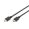 Kabel Assmann AK-330107-100-S (HDMI M - HDMI M; 10m; kolor czarny)