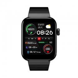 Smartwatch Mibro T1 (Black)-676261