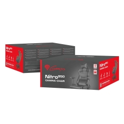 Fotel gamingowy NATEC Genesis Nitro 950 NFG-1366 (kolor czarny)-686873