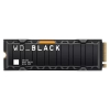 Dysk SSD WD Black SN850X WDS100T2XHE (1 TB ; M.2; PCIe NVMe 4.0 x4; heatsink)