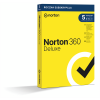 Norton 360 Deluxe 5D/12M  ESD (NIE WYMAGA KARTY)