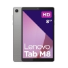 Tablet Lenovo Tab M8 (4th Gen) MediaTek Helio A22  8" HD IPS 350nits Anti-fingerprint, Touch IMG PowerVR 3/32GB LTE 5100mAh Android Arctic Grey