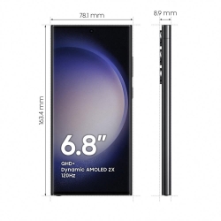 Smartfon Samsung Galaxy S23 Ultra (S918) 5G 8/256GB Phantom Black-721273