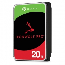 Dysk HDD Seagate IronWolf Pro (20 TB; 256MB; 3.5