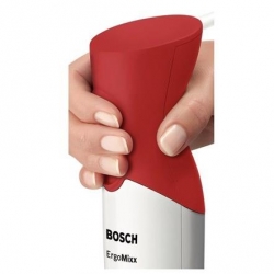 Blender ręczny BOSCH MSM64010 (450W; kolor biały, kolor czerwony)-7518