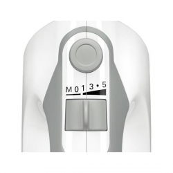 Mikser ręczny BOSCH MFQ36490 (450W; kolor biały)-7524