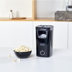 Urządzenie do popcornu Black+Decker BXPC1100E (1100W)-756542