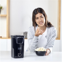 Urządzenie do popcornu Black+Decker BXPC1100E (1100W)-756543